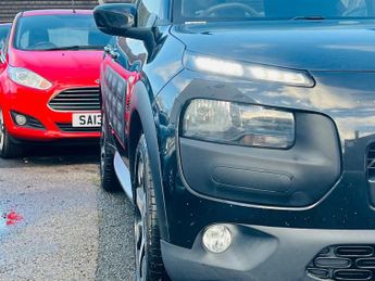 Citroen C4 Cactus 1.6 e-HDi Flair ETG6 Euro 5 (s/s) 5dr