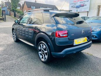 Citroen C4 Cactus 1.6 e-HDi Flair ETG6 Euro 5 (s/s) 5dr