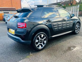 Citroen C4 Cactus 1.6 e-HDi Flair ETG6 Euro 5 (s/s) 5dr