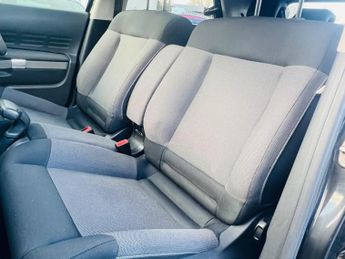 Citroen C4 Cactus 1.6 e-HDi Flair ETG6 Euro 5 (s/s) 5dr