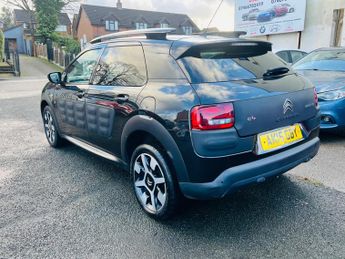 Citroen C4 Cactus 1.6 e-HDi Flair ETG6 Euro 5 (s/s) 5dr