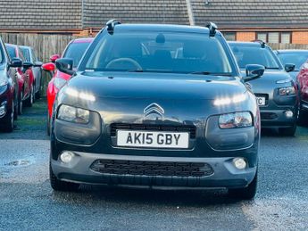 Citroen C4 Cactus 1.6 e-HDi Flair ETG6 Euro 5 (s/s) 5dr