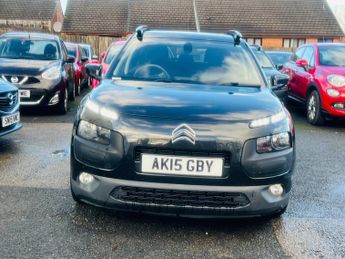 Citroen C4 Cactus 1.6 e-HDi Flair ETG6 Euro 5 (s/s) 5dr