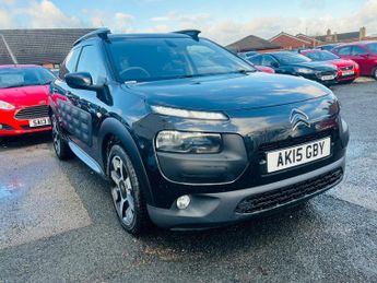Citroen C4 Cactus 1.6 e-HDi Flair ETG6 Euro 5 (s/s) 5dr