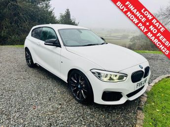 BMW 135 3.0 M135i Hatchback 3dr Petrol Manual Euro 6 (s/s) (326 ps)