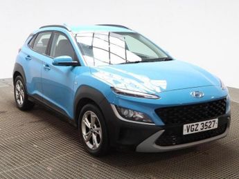 Hyundai KONA 1.0 T-GDi MHEV SE Connect Euro 6 (s/s) 5dr