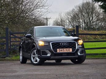 Audi Q2 1.6 TDI 30 Sport S Tronic Euro 6 (s/s) 5dr