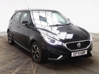 MG MG3 1.5 VTi-TECH Exclusive Nav Euro 6 (s/s) 5dr