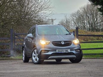 Vauxhall Mokka 1.4i Turbo ecoTEC Active Euro 6 (s/s) 5dr