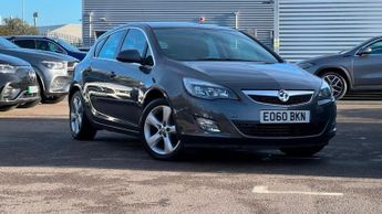 Vauxhall Astra 1.4T 16v SRi Euro 5 5dr