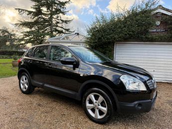 Nissan Qashqai 1.6 Acenta 2WD 5dr