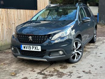 Peugeot 2008 1.2 PureTech GT Line EAT Euro 6 (s/s) 5dr