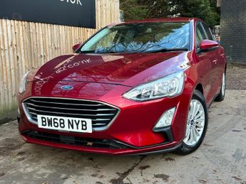 Ford Focus 1.0T EcoBoost Titanium Euro 6 (s/s) 5dr