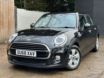 MINI Hatch 1.5 Cooper Steptronic Euro 6 (s/s) 5dr