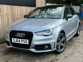 Audi A1 1.4 TFSI S line Style Edition Sportback Euro 5 (s/s) 5dr