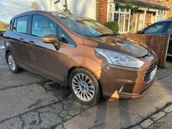 Ford B Max 1.6 Titanium Powershift Euro 5 5dr