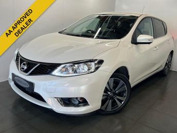 Nissan Pulsar 1.2 DIG-T Tekna Hatchback 5dr Petrol Manual Euro 5 (s/s) Euro 5 