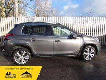 Peugeot 2008 1.6 BlueHDi Allure Euro 6 5dr