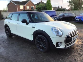 MINI Clubman 2.0 Cooper D Euro 6 (s/s) 6dr