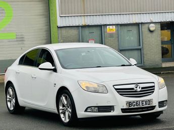 Vauxhall Insignia 2.0 CDTi ecoFLEX SRi Euro 5 (s/s) 5dr