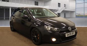 Volkswagen Golf TDi 2.0 TDI GT Euro 5 5dr