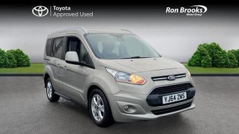 Ford Tourneo 1.6 TDCi Titanium Euro 5 5dr