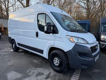 Fiat Ducato 2.0 MultiJetII 35 M H2 Euro 6 (s/s) 5dr