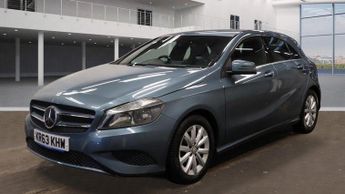 Mercedes A Class 1.8 A180 CDI SE 7G-DCT Euro 5 (s/s) 5dr