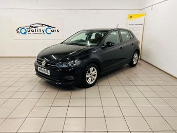 Volkswagen Polo 1.0 SE Euro 6 (s/s) 5dr