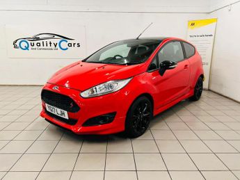 Ford Fiesta 1.0T EcoBoost ST-Line Euro 6 (s/s) 3dr