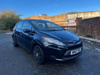 Ford Fiesta 1.25 Edge 5dr