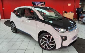 BMW i3 Auto Euro 6 (s/s) 5dr (Range Extender)