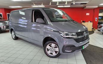 Volkswagen Transporter e 110 37.3kWh Advance Auto LWB 5dr