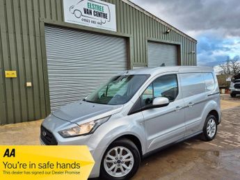 Ford Transit Connect 1.5 200 EcoBlue Limited L1 Euro 6 (s/s) 5dr