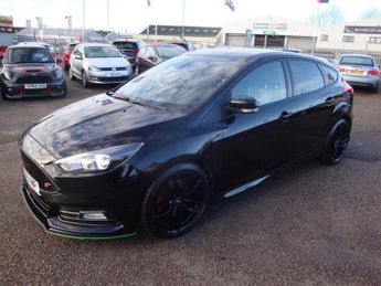 Ford Focus 2.0 TDCi ST-2 Euro 6 (s/s) 5dr