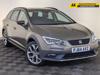 SEAT Leon 2.0 TDI X-PERIENCE SE Technology Sport Tourer 4WD Euro 6 (s/s) 5