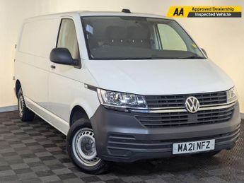 Volkswagen Transporter 2.0 TDI T30 Startline FWD LWB Euro 6 (s/s) 5dr