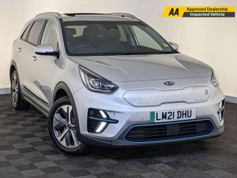 Kia Niro 64kWh 4+ Auto 5dr