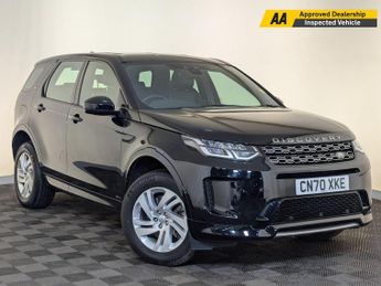 Land Rover Discovery Sport 2.0 P200 MHEV R-Dynamic S Auto 4WD Euro 6 (s/s) 5dr