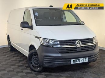 Volkswagen Transporter 2.0 TDI T30 Startline FWD LWB High Roof Euro 6 (s/s) 5dr