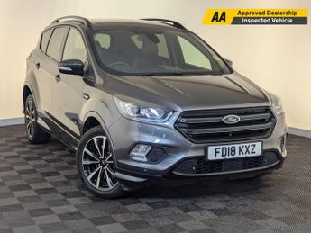 Ford Kuga 2.0 TDCi ST-Line Powershift AWD Euro 6 (s/s) 5dr