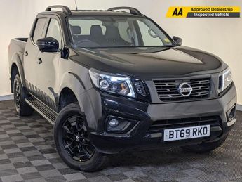 Nissan Navara 2.3 dCi N-Guard Auto 4WD Euro 6 4dr