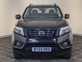 Nissan Navara 2.3 dCi N-Guard Auto 4WD Euro 6 4dr