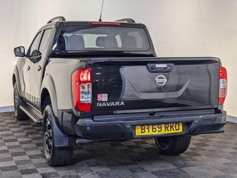 Nissan Navara 2.3 dCi N-Guard Auto 4WD Euro 6 4dr