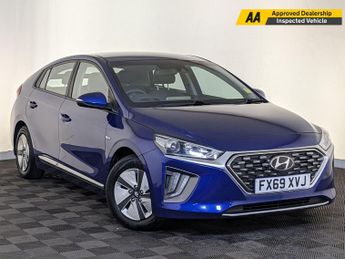 Hyundai IONIQ 1.6 h-GDi SE Connect DCT Euro 6 (s/s) 5dr