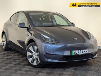 Tesla Model Y (Dual Motor) Long Range Auto 4WDE 5dr