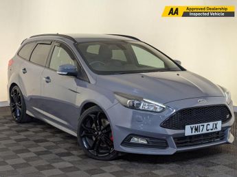 Ford Focus 2.0 TDCi ST-3 Euro 6 (s/s) 5dr