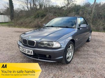 BMW 320 2.2 320Ci 320 2dr