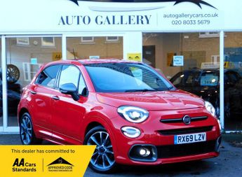 Fiat 500 1.0 FireFly Turbo Sport Euro 6 (s/s) 5dr