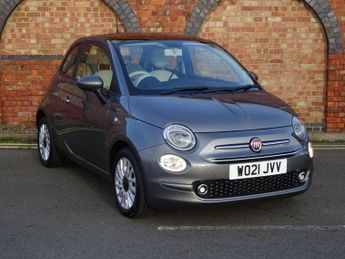 Fiat 500 1.0 MHEV Lounge Euro 6 (s/s) 3dr